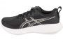 נעלי ריצה אסיקס לנשים Asics  Gel-Cumulus 27 - שחור/לבן