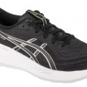 נעלי ריצה אסיקס לנשים Asics  Gel-Cumulus 27 - שחור/לבן