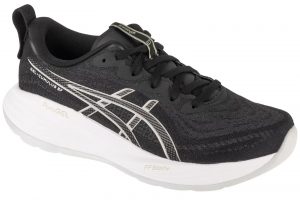 נעלי ריצה אסיקס לנשים Asics  Gel-Cumulus 27 - שחור/לבן