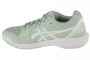 נעלי טניס אסיקס לנשים Asics  Gel-Dedicate 8 Clay  - ירוק בהיר/לבן