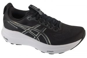 נעלי ריצה אסיקס לגברים Asics  Gel-Kayano 32 - שחור/לבן