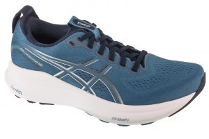 נעלי ריצה אסיקס לגברים Asics  Gel-Kayano 32 - כחול/לבן
