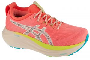 נעלי ריצה אסיקס לנשים Asics  Gel-Nimbus 27 - ורוד/צבעוני