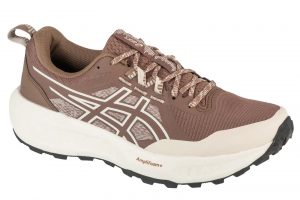 נעלי ריצה אסיקס לנשים Asics  Gel-Sonoma 8  - חום/לבן