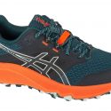 נעלי ריצה אסיקס לגברים Asics  Gel-Trabuco Terra 2 - כחול/כתום