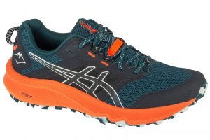 נעלי ריצה אסיקס לגברים Asics  Gel-Trabuco Terra 2 - כחול/כתום
