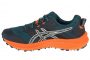 נעלי ריצה אסיקס לגברים Asics  Gel-Trabuco Terra 2 - כחול/כתום