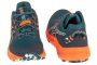 נעלי ריצה אסיקס לגברים Asics  Gel-Trabuco Terra 2 - כחול/כתום