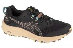 נעלי ריצה אסיקס לגברים Asics  Gel-Trabuco Terra 2 - שחור/אפרסק