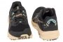 נעלי ריצה אסיקס לגברים Asics  Gel-Trabuco Terra 2 - שחור/אפרסק