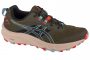 נעלי ריצה אסיקס לגברים Asics  Gel-Trabuco Terra 2 - ירוק כהה