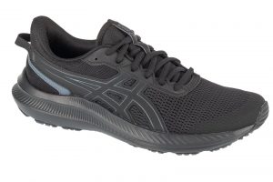 נעלי ריצה אסיקס לגברים Asics  Jolt 5 - שחור
