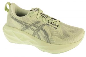 נעלי ריצה אסיקס לנשים Asics  Novablast 5  - ירוק בהיר