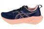 נעלי ריצה אסיקס לנשים Asics  Novablast 5  - כחול כהה/ורוד