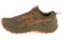 נעלי ריצה אסיקס לגברים Asics  Trabuco Terra 3 - חום/כתום