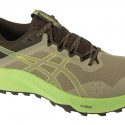 נעלי ריצה אסיקס לגברים Asics  Trabuco Terra 3 - ירוק