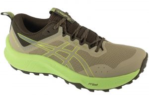 נעלי ריצה אסיקס לגברים Asics  Trabuco Terra 3 - ירוק