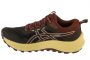 נעלי ריצת שטח אסיקס לנשים Asics  Trabuco Terra 3 - שחור/חום