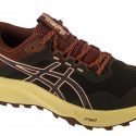 נעלי ריצת שטח אסיקס לנשים Asics  Trabuco Terra 3 - שחור/חום