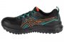 נעלי ריצה אסיקס לגברים Asics  Trail Scout 3 - שחור/צבעוני