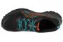 נעלי ריצה אסיקס לגברים Asics  Trail Scout 3 - שחור/צבעוני