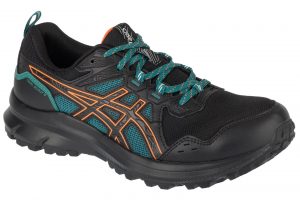 נעלי ריצה אסיקס לגברים Asics  Trail Scout 3 - שחור/צבעוני