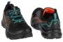 נעלי ריצה אסיקס לגברים Asics  Trail Scout 3 - שחור/צבעוני