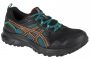 נעלי ריצה אסיקס לגברים Asics  Trail Scout 3 - שחור/צבעוני