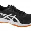 נעלי אימון אסיקס לגברים Asics  Upcourt 6  - שחור/לבן