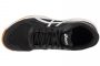 נעלי אימון אסיקס לגברים Asics  Upcourt 6  - שחור/לבן