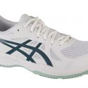 נעלי אימון אסיקס לגברים Asics  Upcourt 6  - לבן/כחול
