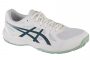 נעלי אימון אסיקס לגברים Asics  Upcourt 6  - לבן/כחול