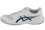 נעלי אימון אסיקס לגברים Asics  Upcourt 6  - לבן/כחול