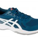 נעלי אימון אסיקס לגברים Asics  Upcourt 6  - כחול/לבן