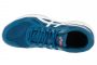 נעלי אימון אסיקס לגברים Asics  Upcourt 6  - כחול/לבן