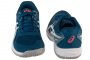 נעלי אימון אסיקס לגברים Asics  Upcourt 6  - כחול/לבן