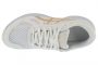 נעלי אימון אסיקס לנשים Asics  Upcourt 6  - לבן/זהב