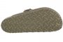 נעליים שטוחות בירקנשטוק לגברים Birkenstock Essentials EVA - ירוק זית