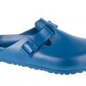 נעליים שטוחות בירקנשטוק לגברים Birkenstock Essentials EVA - כחול