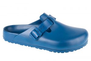 נעליים שטוחות בירקנשטוק לגברים Birkenstock Essentials EVA - כחול