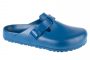 נעליים שטוחות בירקנשטוק לגברים Birkenstock Essentials EVA - כחול
