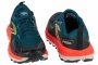 נעלי ריצה ברוקס לגברים Brooks Cascadia 18 - כחול/צבעוני