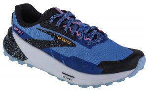 נעלי ריצה ברוקס לנשים Brooks Catamount 2 - כחול/צבעוני