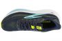 נעלי ריצה ברוקס לגברים Brooks Ghost 17 - כחול/צהוב