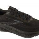 נעלי ריצה ברוקס לגברים Brooks Ghost 17 - שחור