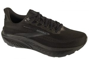 נעלי ריצה ברוקס לגברים Brooks Ghost 17 - שחור