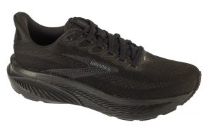 נעלי ריצה ברוקס לנשים Brooks Ghost 17 - שחור