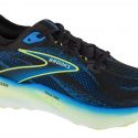 נעלי ריצה ברוקס לגברים Brooks Glycerin 22 - שחור/כחול