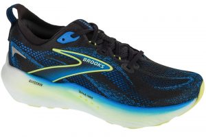 נעלי ריצה ברוקס לגברים Brooks Glycerin 22 - שחור/כחול