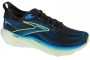 נעלי ריצה ברוקס לגברים Brooks Glycerin 22 - שחור/כחול